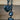 Black Obsidian Heart Pendant