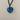 Lapis Lazuli Heart Pendant