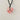 Watermelon Heart Pendant