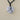 White Howlite Heart Pendant