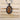 Tiger Eye Crystal Macrame Pendant - EarthsGifts2u.com