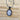 Moonstone Crystal Macrame Pendant - EarthsGifts2u.com