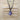 Amethyst Point Natural Crystal Pendant, Plain / Chip. - EarthsGifts2u.com