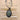 Labradorite Crystal Macrame Pendant - EarthsGifts2u.com