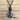 Sodalite Heart Pendant - EarthsGifts2u.com
