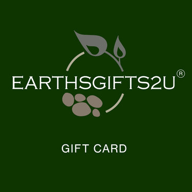 Earths Gifts 2 U Gift Card