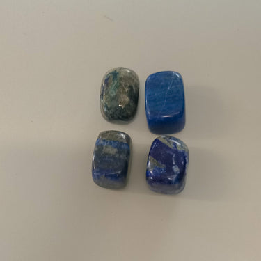 Lapis Lazuli Polished Stone