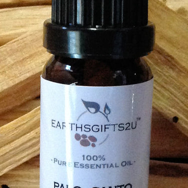 Palo Santo Essential Oil 100% Pure