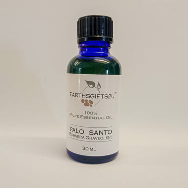 Palo Santo Essential Oil 100% Pure