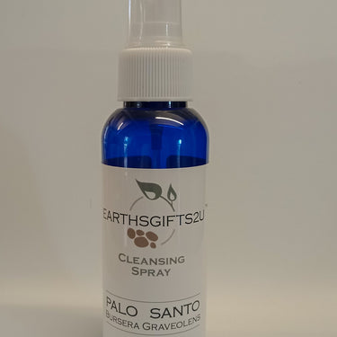 Palo Santo Essential Oil Cleansing Spray