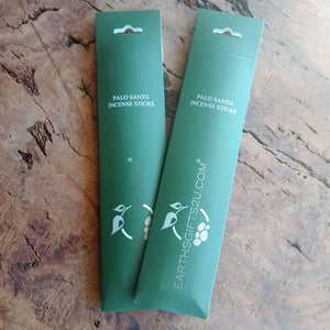 Palo Santo Incense Sticks.