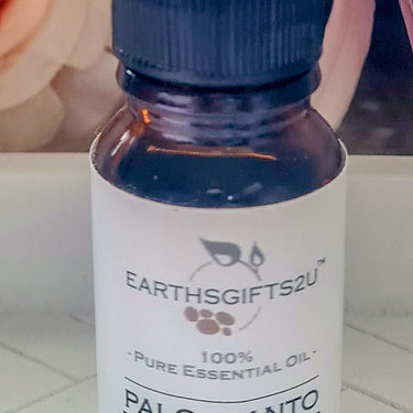 Palo Santo Essential Oil 100% Pure