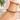 Amethyst Anklet