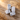 White Howlite Polished Stone