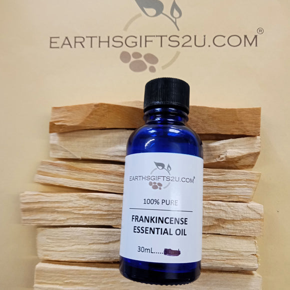 Essential Oil 100% Pure Frankincense - EarthsGifts2u.com