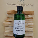 Essential Oil 100% Pure Frankincense - EarthsGifts2u.com