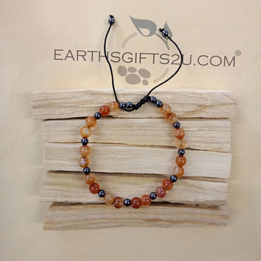 Bracelets Crystal Bead. - EarthsGifts2u.com