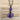 Amethyst Heart Pendant - EarthsGifts2u.com