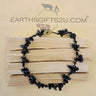 Black Obsidian Anklets - EarthsGifts2u.com