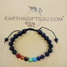 Lava / Chakra Bracelets. - EarthsGifts2u.com