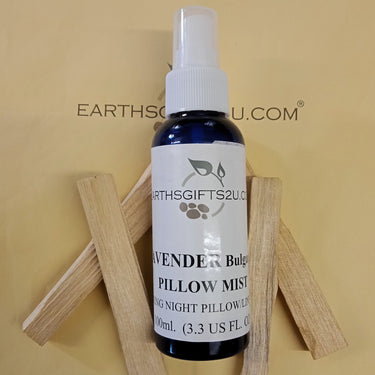 Lavender Essential Oil Pillow & Linen Mist